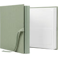 Klnxd Slip In Photo Pocket Album Sage Linen - Product view