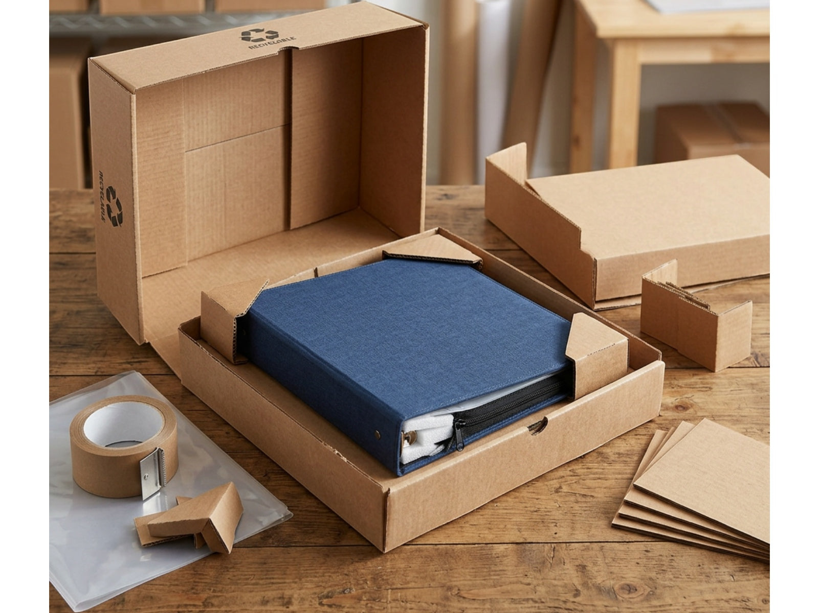 Reliable shipping and returns